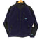 ケープハイツ cape HEIGHTS 90s USA製 切替フリースジャケット メンズ M