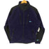 ケープハイツ cape HEIGHTS 90s USA製 切替フリースジャケット メンズ M