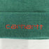 カーハートワークインプログレス Carhartt WIP SCRIPT BEANIE メンズ