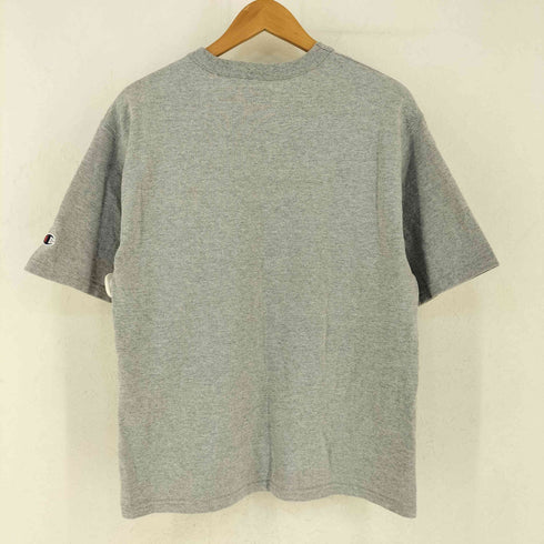 チャンピオン Champion 00s 無地 クルーネック S/S Tシャツ メンズ S