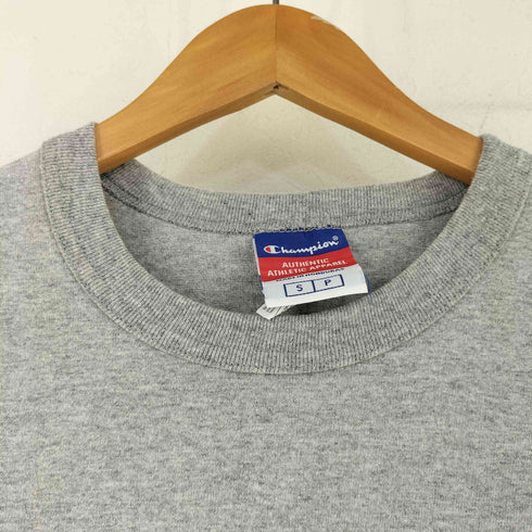 チャンピオン Champion 00s 無地 クルーネック S/S Tシャツ メンズ S