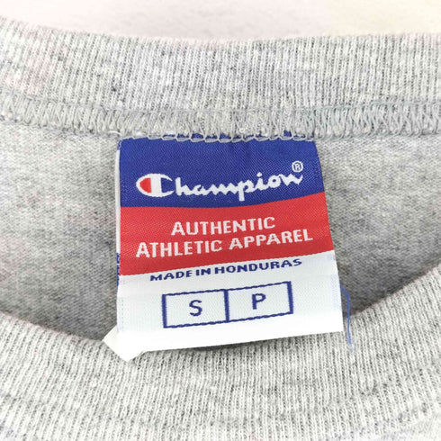 チャンピオン Champion 00s 無地 クルーネック S/S Tシャツ メンズ S