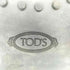 トッズ TOD’S スエード ドライビングシューズ ローファー レディース EUR:36