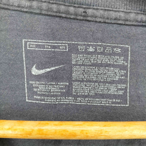 ナイキ NIKE 90-00s グラフィックプリント ロングスリーブTシャツ メンズ XXL