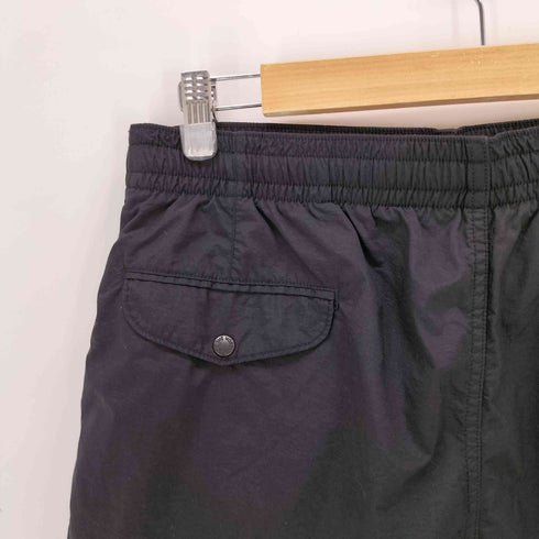 ノースフェイスパープルレーベル THE NORTH FACE PURPLE LABEL 別注 ナイロン ロゴ ショーツ メンズ 32