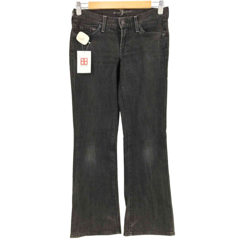7 For All Mankind ストレッチ フレアパンツ Y2K レディース 26