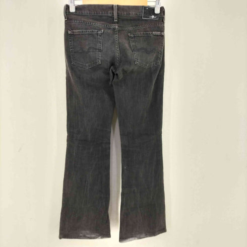 7 For All Mankind ストレッチ フレアパンツ Y2K レディース 26