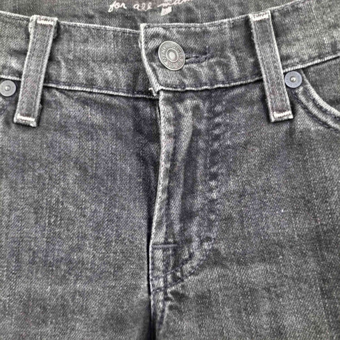 7 For All Mankind ストレッチ フレアパンツ Y2K レディース 26
