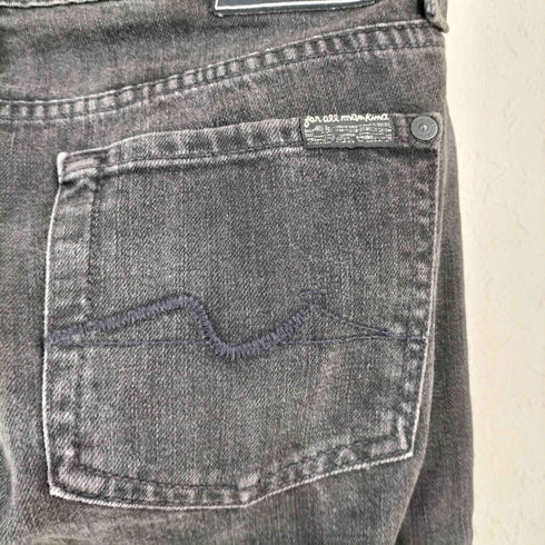 7 For All Mankind ストレッチ フレアパンツ Y2K レディース 26