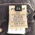 7 For All Mankind ストレッチ フレアパンツ Y2K レディース 26