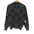 エフティーシー FTC 25AW ALLOVER JACQUARD SWEATER メンズ JPN:S
