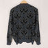 エフティーシー FTC 25AW ALLOVER JACQUARD SWEATER メンズ JPN:S