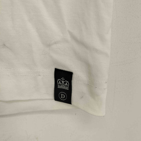 ダブルスタンダードクロージング DOUBLE STANDARD CLOTHING グラフィックロングスリーブ レディース FREE