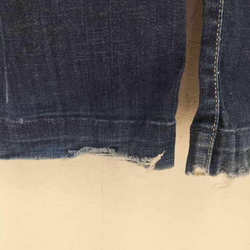 7 For All Mankind ポケット刺繍 ストレッチ フレアパンツ Y2K レディース 30