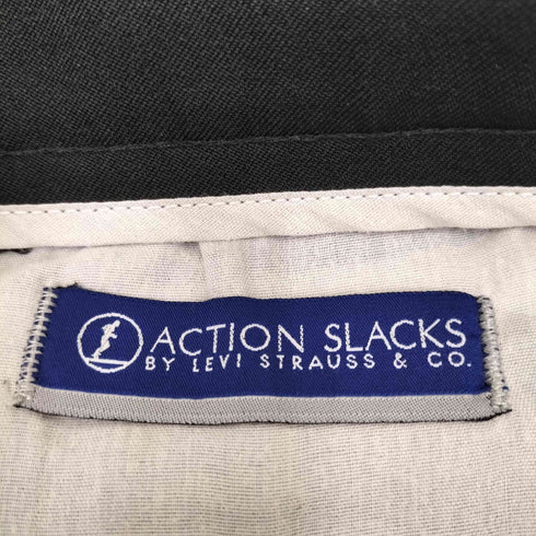 リーバイス Levis 90~00s ACTION SLACKS アクションスラックス メンズ W32L30