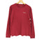 パタゴニア patagonia 背面プリント オーガニックコットン ロングスリーブTシャツ メンズ M