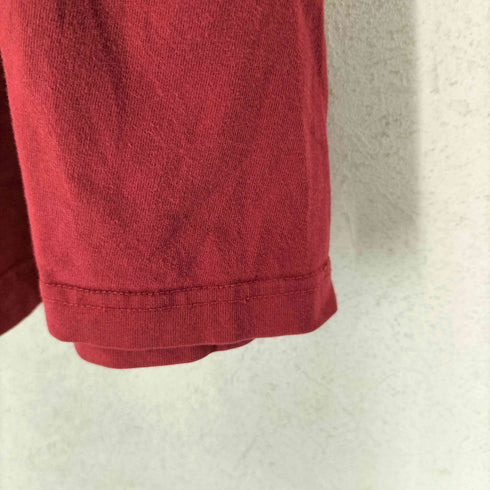 パタゴニア patagonia 背面プリント オーガニックコットン ロングスリーブTシャツ メンズ M