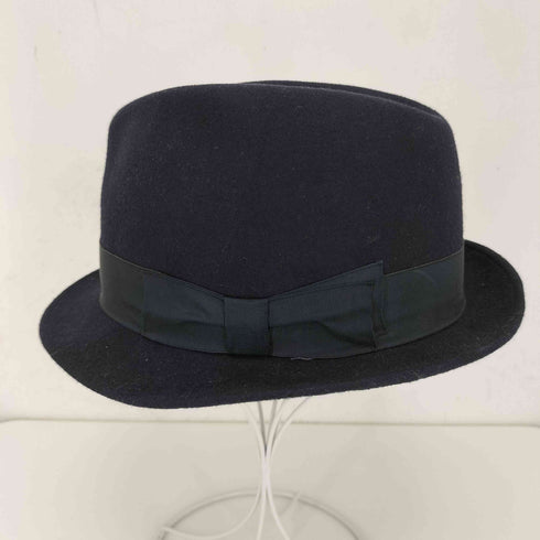 ノックスニューヨーク KNOX NEW YORK 中折れ ウールハット メンズ 59cm