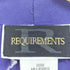 REQUIREMENTS USA製 金ボタン 1Bジャケット レディース
