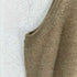 ヴァンヒューゼン VAN HEUSEN 00S コットンニット Vネックベスト メンズ import:XXL