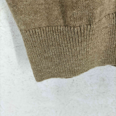 ヴァンヒューゼン VAN HEUSEN 00S コットンニット Vネックベスト メンズ import:XXL