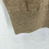 ヴァンヒューゼン VAN HEUSEN 00S コットンニット Vネックベスト メンズ import:XXL