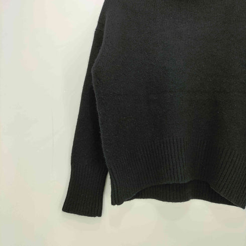 ギャルリーヴィー GALERIE VIE ファインウール ハイネックプルオーバー レディース JPN:M