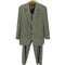 イヴサンローラン Yves Saint Laurent pour homme 2Bテーラードジャケット スーツセットアップ メンズ T175