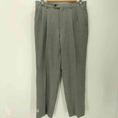 イヴサンローラン Yves Saint Laurent pour homme 2Bテーラードジャケット スーツセットアップ メンズ T175