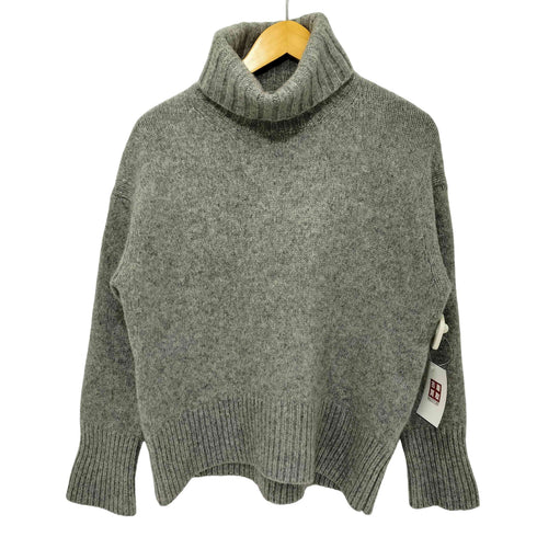 ギャルリーヴィー GALERIE VIE ファインウール ハイネックプルオーバー レディース JPN:M