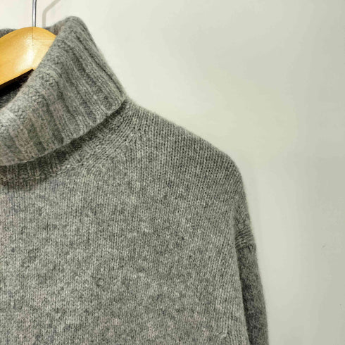 ギャルリーヴィー GALERIE VIE ファインウール ハイネックプルオーバー レディース JPN:M