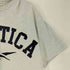 ノーティカ NAUTICA 25AW アーチ ロゴ刺繍 S/S クルーネック Tシャツ メンズ JPN:XL