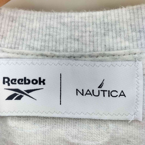 ノーティカ NAUTICA 25AW アーチ ロゴ刺繍 S/S クルーネック Tシャツ メンズ JPN:XL