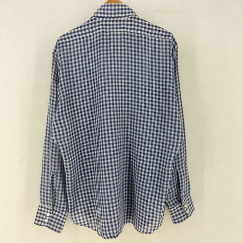 リーバイス Levis 70s BIGE 襟芯 チェック シアー L/S シャツ メンズ