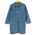 Denim&Co デニムコート ステンカラー レディース JPN:S