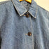 Denim&Co デニムコート ステンカラー レディース JPN:S