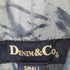 Denim&Co デニムコート ステンカラー レディース JPN:S