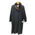 スワロウコート SWALLOW COAT 襟フェイクファー ウールコート レディース 9AR