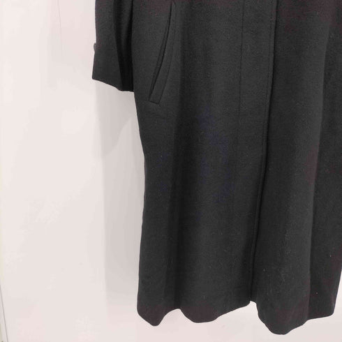 スワロウコート SWALLOW COAT 襟フェイクファー ウールコート レディース 9AR