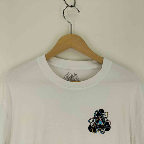 パレススケートボーズ Palace Skateboards Tri-Atom T-Shirt トライ-アトム T-シャツ メンズ import:XL