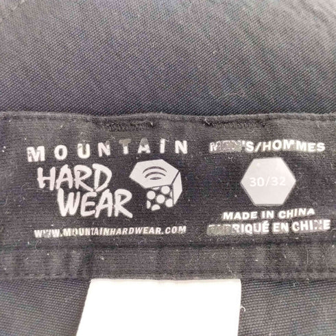 マウンテンハードウェア MOUNTAIN HARDWEAR ダブルニー ナイロン パンツ メンズ 30/32