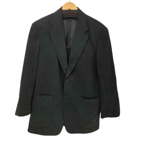 ランバンコレクション LANVIN COLLECTION テンセル混 テーラードジャケット メンズ EUR:46
