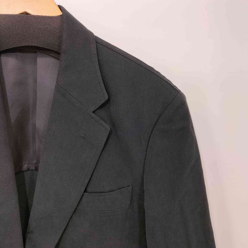ランバンコレクション LANVIN COLLECTION テンセル混 テーラードジャケット メンズ EUR:46