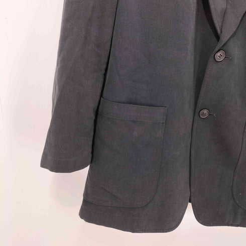 ランバンコレクション LANVIN COLLECTION テンセル混 テーラードジャケット メンズ EUR:46