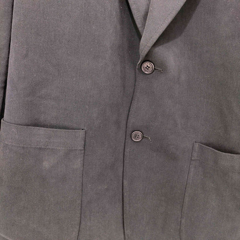ランバンコレクション LANVIN COLLECTION テンセル混 テーラードジャケット メンズ EUR:46