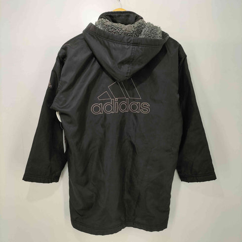 アディダス adidas 90S パフォーマンスロゴ刺繍 フーデットジャケット メンズ