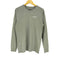 パタゴニア patagonia ロゴプリント ロングスリーブ Tシャツ メンズ S