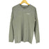 パタゴニア patagonia ロゴプリント ロングスリーブ Tシャツ メンズ S