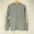 パタゴニア patagonia ロゴプリント ロングスリーブ Tシャツ メンズ S