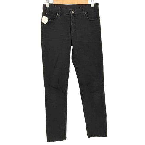 チープマンデー CHEAP MONDAY ブラック スキニーパンツ メンズ 31/34